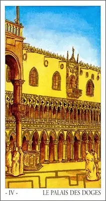 L'oracle de Venise: le Palais des Doges