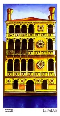 L'oracle de Venise: le Palais