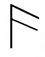 Significations de la rune Ansuz: 