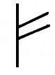 Significations de la rune fehu: la rune de la richesse