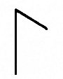 Significations de la rune Laguz