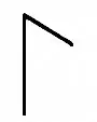 Significations de la rune Laguz