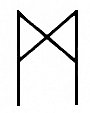Significations de la rune Mannaz