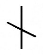 Significations de la rune Naudhiz