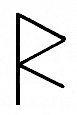 La rune Raidho et son interprétation