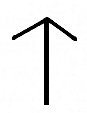 Significations de la rune Tiwaz