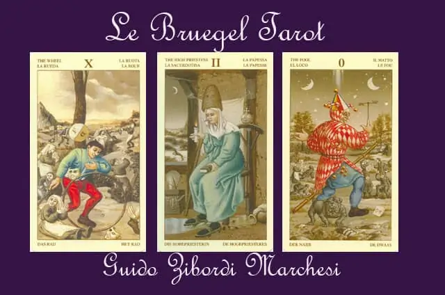 Présentation du tarot Bruegel