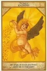 Les anges : Cartes oracles 4