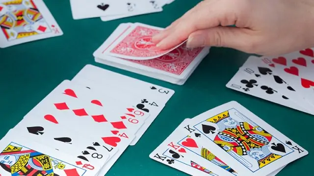 La cartomancie avec le jeu des 32 cartes