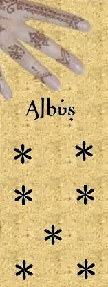 Albus: Significations détaillées