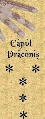 Caput Draconis: Significations détaillées