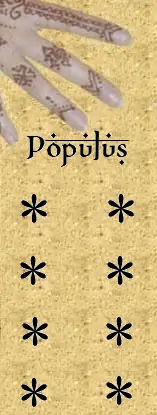 Populus: Significations détaillées