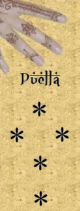 Puella: Significations détaillées