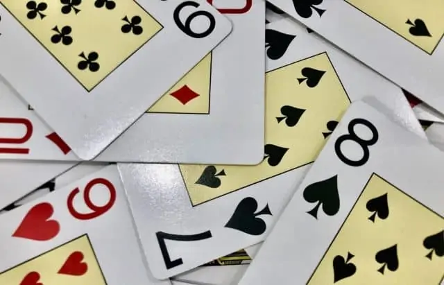 Tirage du jeu des 32 carte et la signification des cartes
