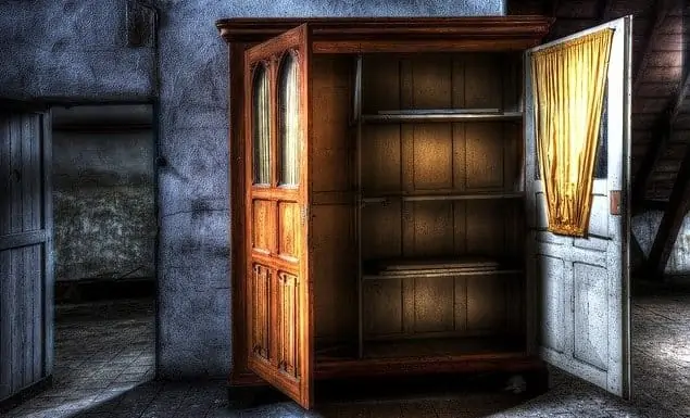 Pourquoi rêver d'armoire ?