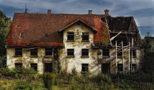 Pourquoi rêver de vieille maison ?
