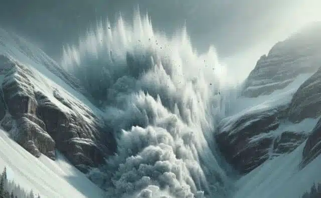 Rêver d'avalanche : quelles interprétations, analyses et significations ?