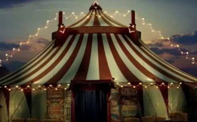 Pourquoi rêver de cirque ?
