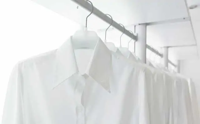 rêver de chemise blanche