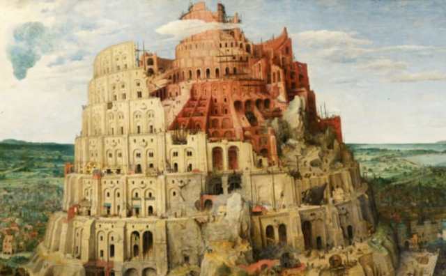 rêve de Tour de Babel signification