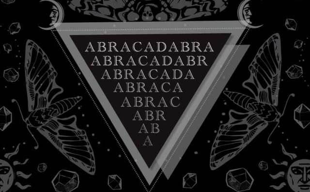 Abracadabra : symbolisme et pouvoirs