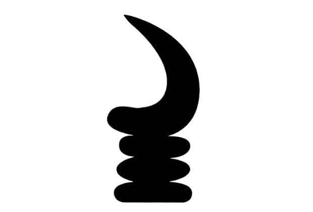 Adinkra Symbole Akoben