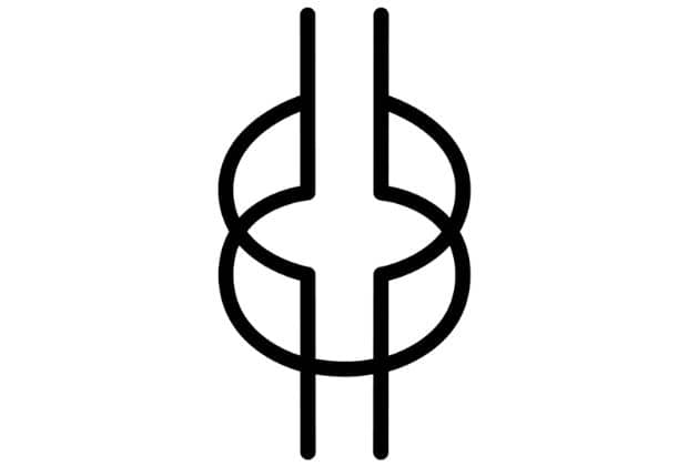Adinkra Symbole Nyansapo