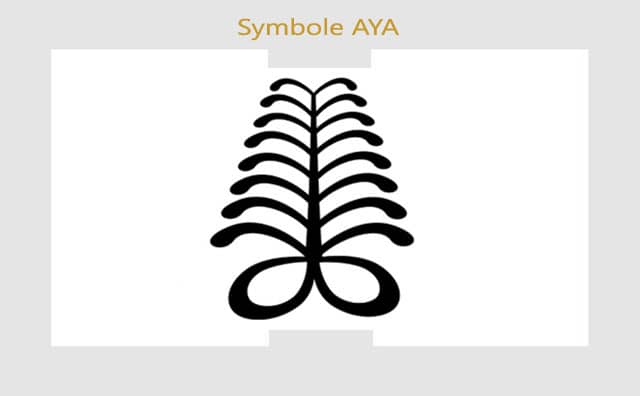 Aya symbolisme et signification