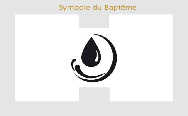 Baptême symbole et signification