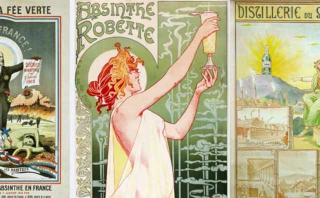 rêver d'absinthe signification