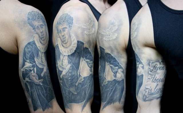 Rêver de tatouage qui s'efface - 11 significations uniques jamais révélées