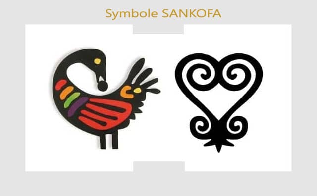 Sankofa : Symboles et signification