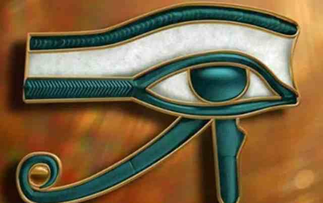 Le symbolisme ésotérique de l'oeil d'Horus : 