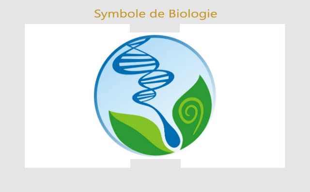 Comment interpréter le symbole de la biologie ?