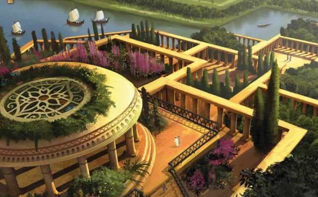 Les jardins suspendus de Babylone : Mythe ou réalité ?