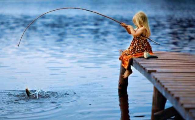 Pourquoi rêver de pêcher dans un lac ?