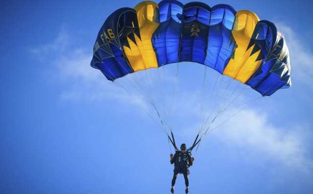 Pourquoi rêver de sauter en parachute ?