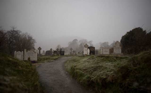Pourquoi rêver de vieux cimetière ?