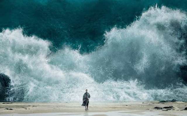Pourquoi rêver de voir un tsunami ?
