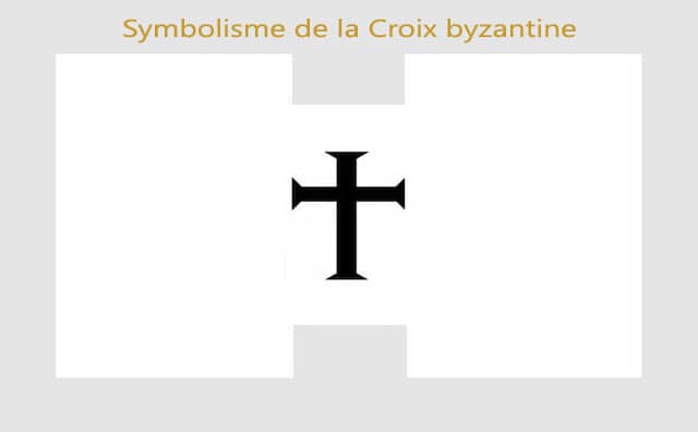La croix byzantine et son symbolisme