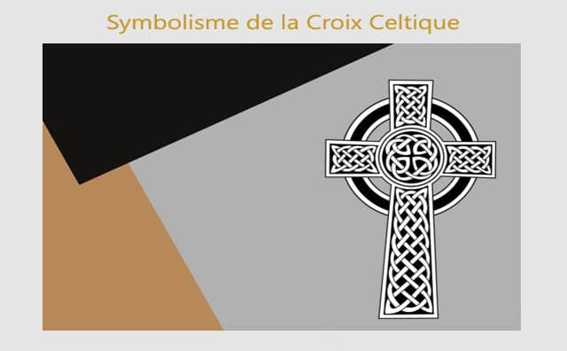 La croix celtique et son symbolisme