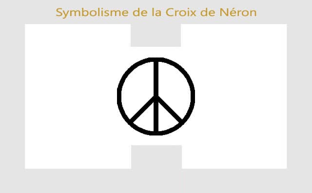 La croix de Néron et son symbolisme