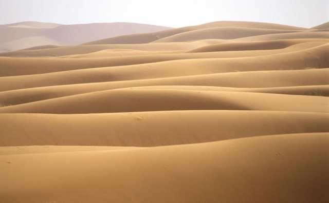 Que signifie un rêve de dunes pour l'islam ?