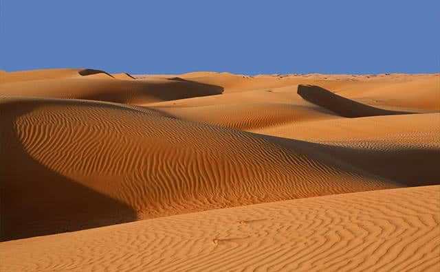 Comment bien interpréter rêver de dunes ?