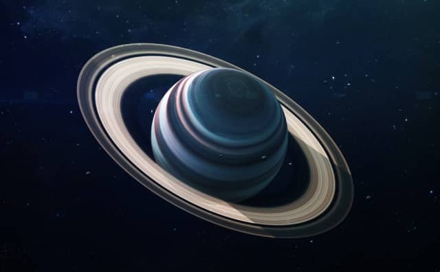 Pourquoi rêver de planète Saturne ?