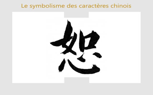 Caractères chinois : symboles et signification