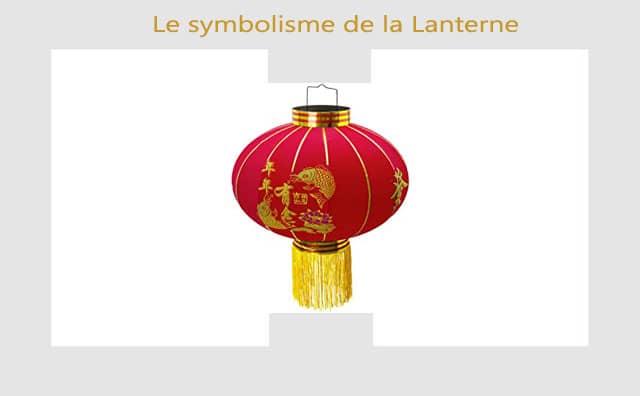 Lanternes chinoises : symboles et signification