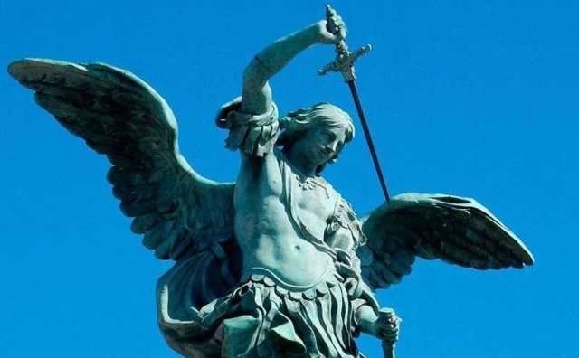 Neuvaine à Saint Michel Archange : Le Guerrier contre le Mal