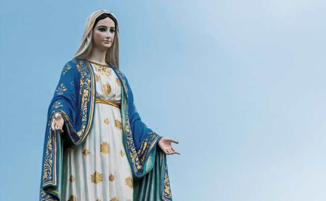 Prière à la Vierge Marie pour un miracle immédiat