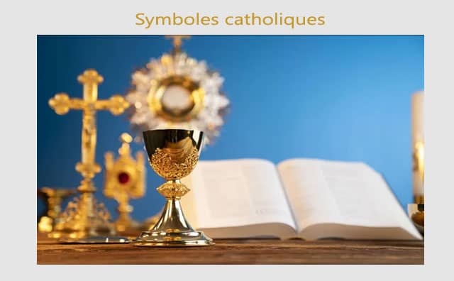 symboles catholiques
